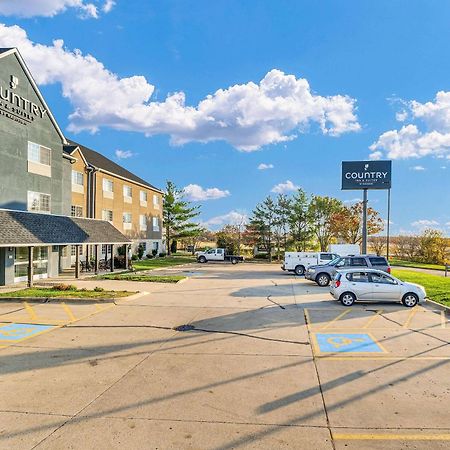Country Inn & Suites By Radisson, Decatur, Il Buitenkant foto