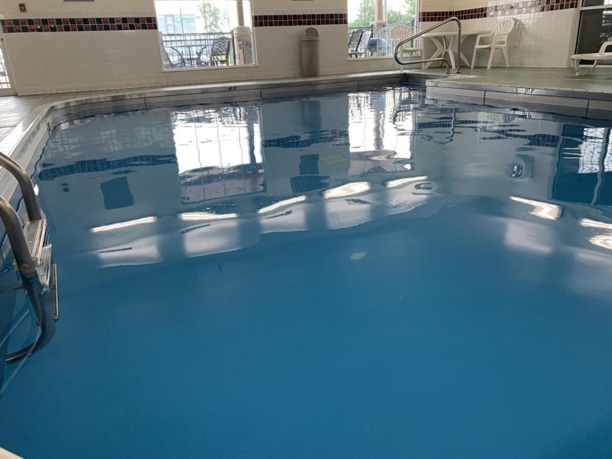 Country Inn & Suites By Radisson, Decatur, Il Buitenkant foto