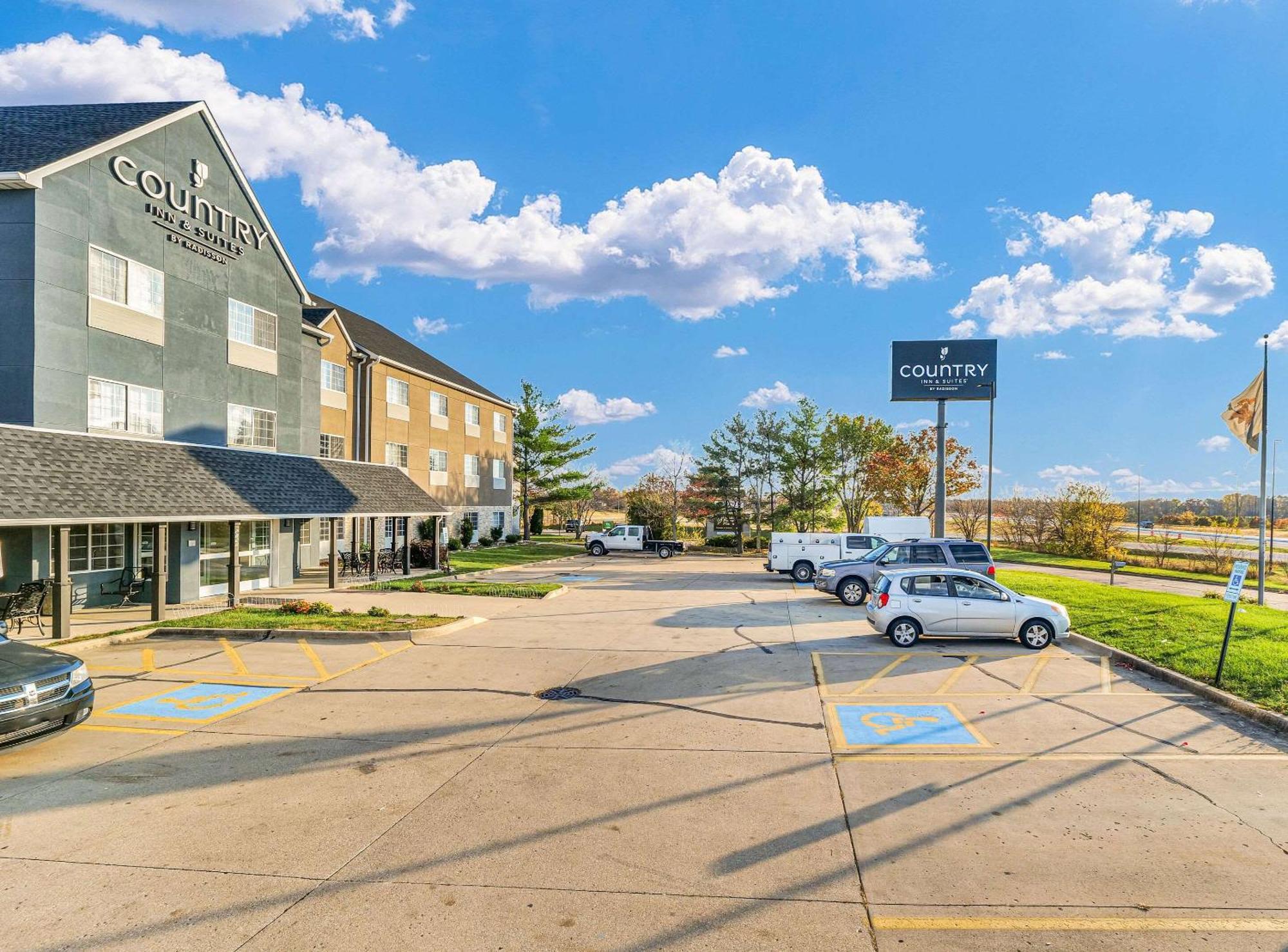 Country Inn & Suites By Radisson, Decatur, Il Buitenkant foto