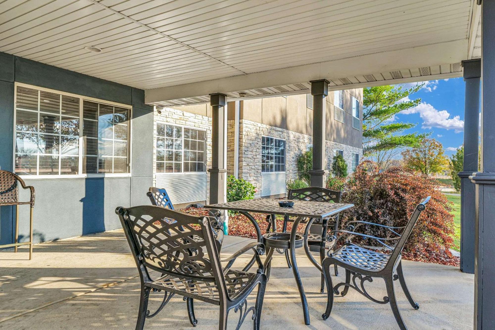 Country Inn & Suites By Radisson, Decatur, Il Buitenkant foto