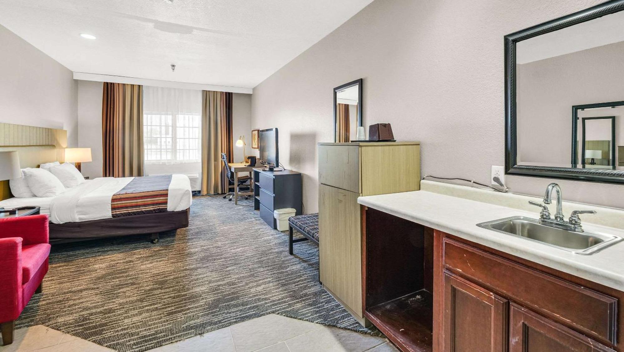 Country Inn & Suites By Radisson, Decatur, Il Buitenkant foto