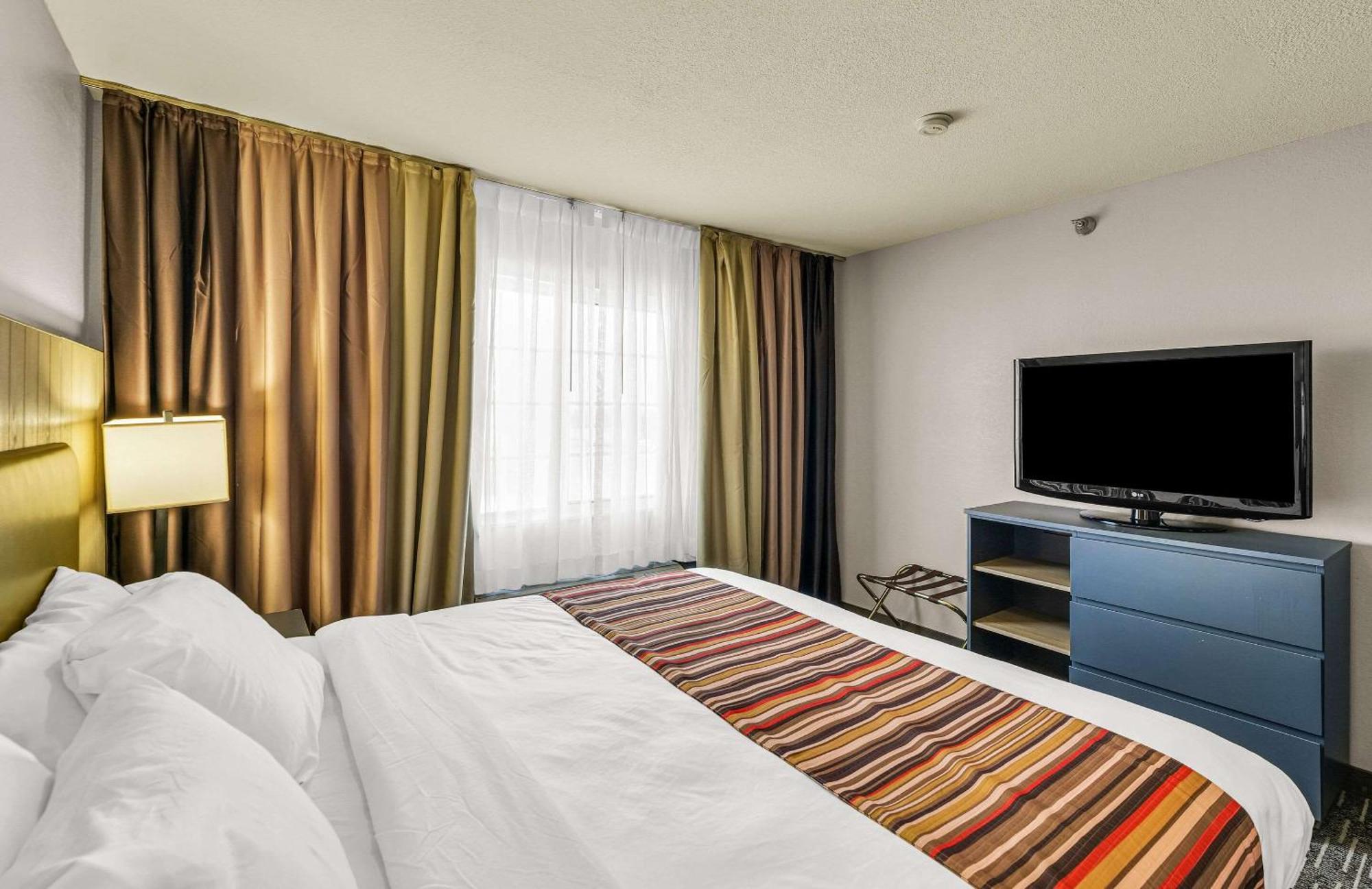 Country Inn & Suites By Radisson, Decatur, Il Buitenkant foto
