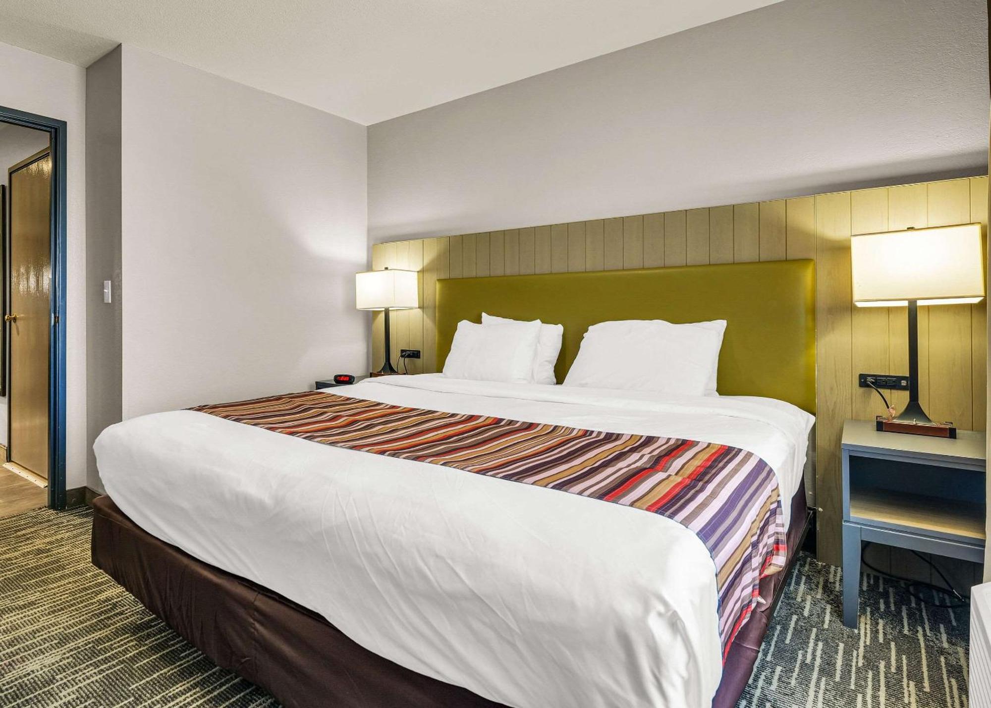 Country Inn & Suites By Radisson, Decatur, Il Buitenkant foto