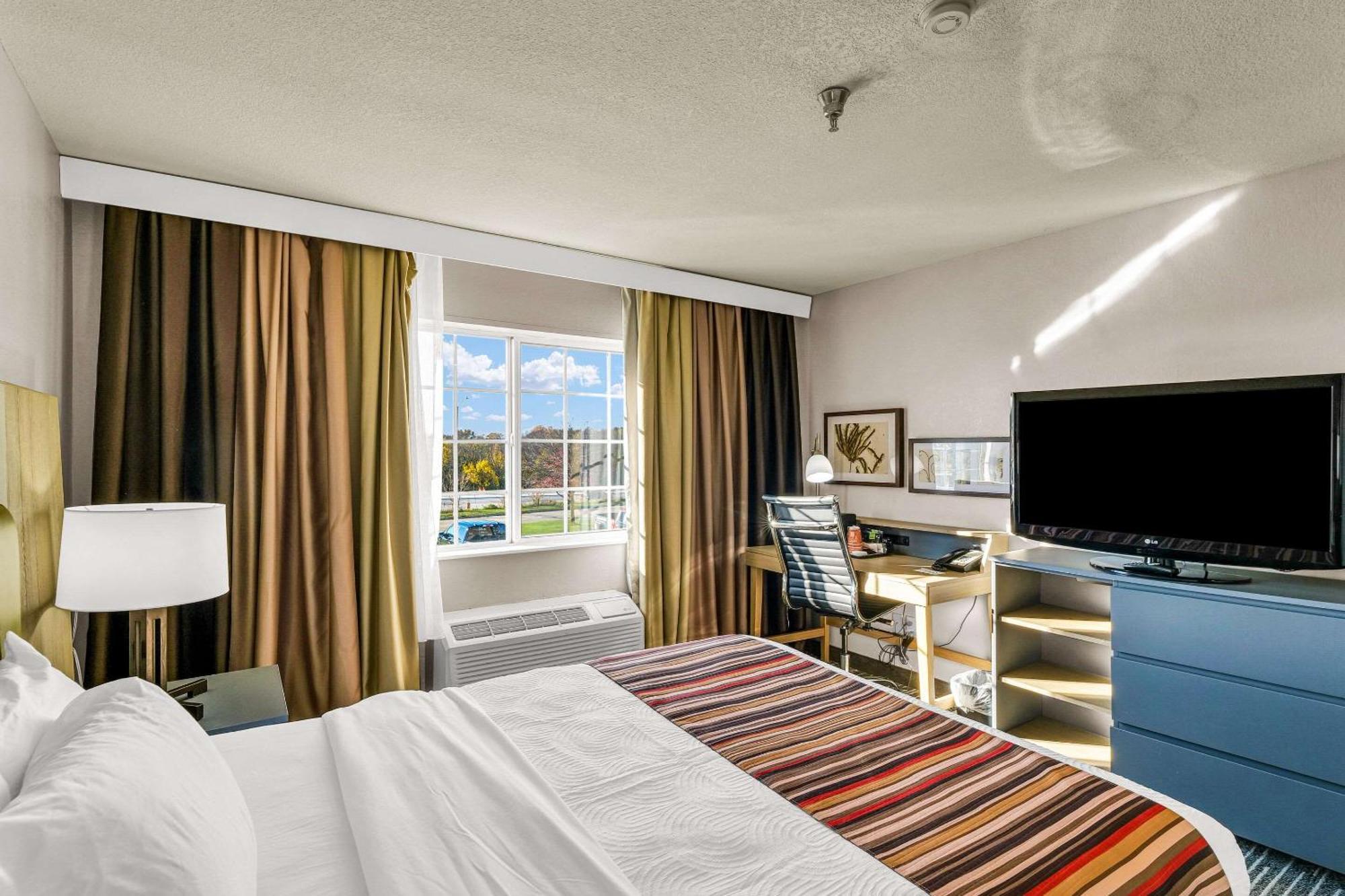 Country Inn & Suites By Radisson, Decatur, Il Buitenkant foto
