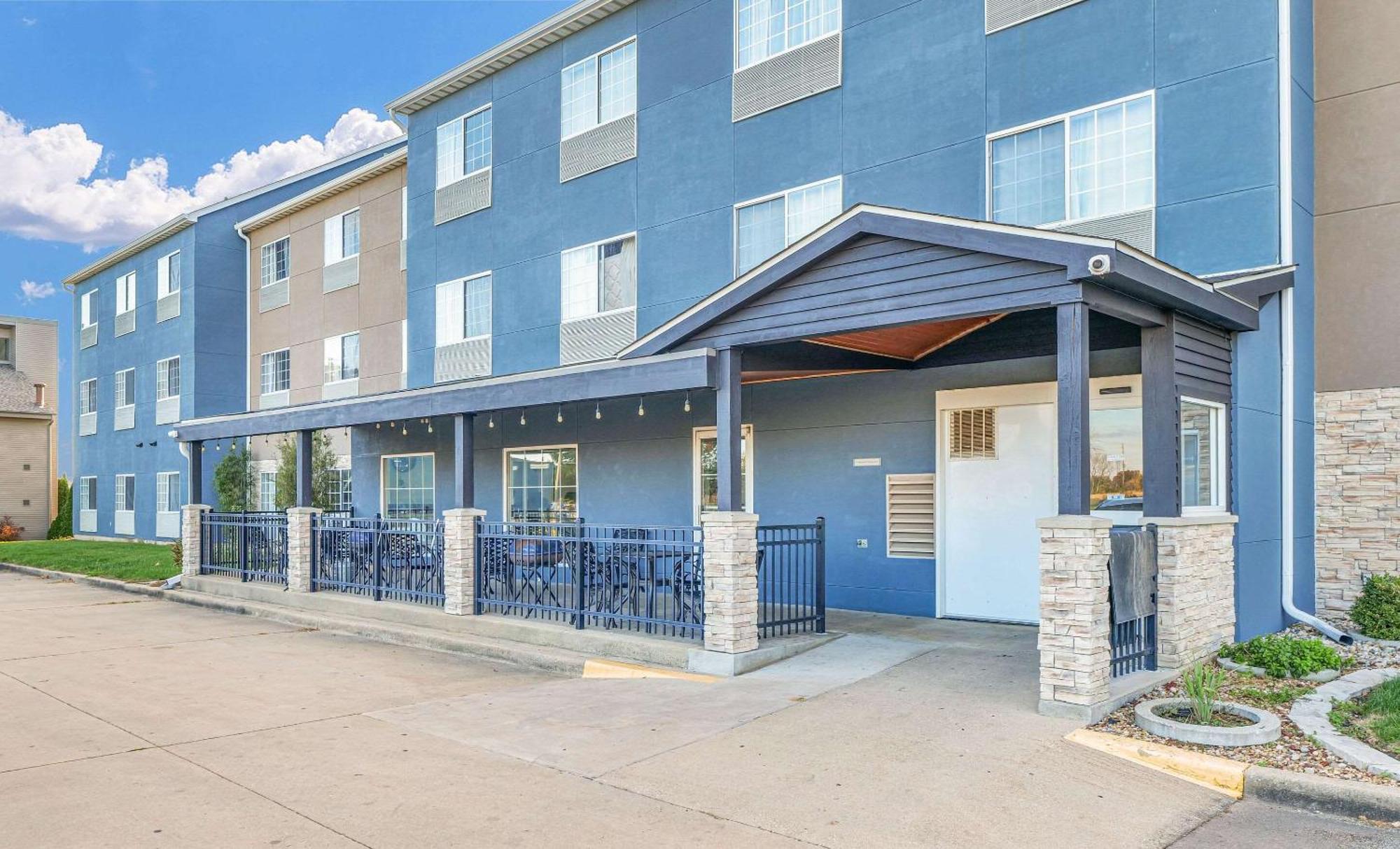 Country Inn & Suites By Radisson, Decatur, Il Buitenkant foto