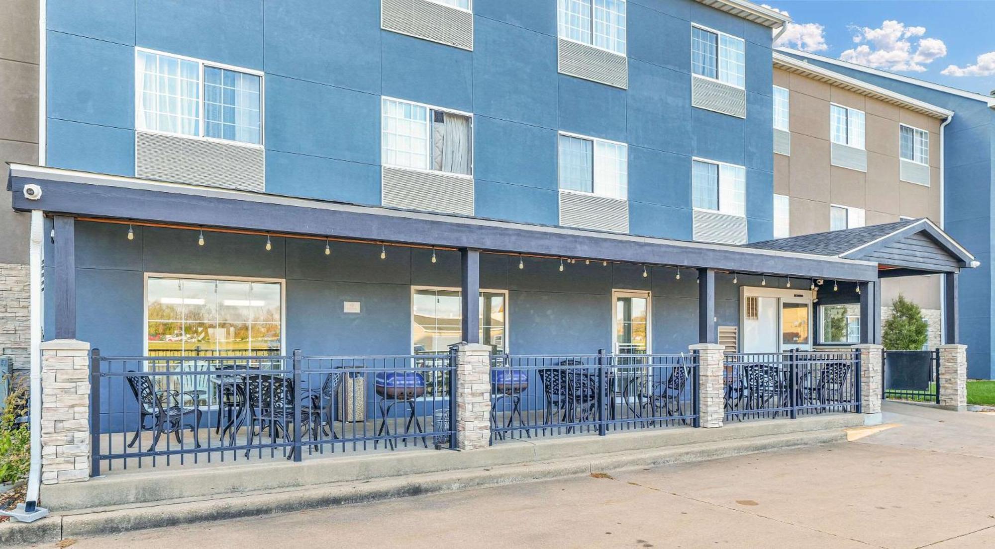 Country Inn & Suites By Radisson, Decatur, Il Buitenkant foto
