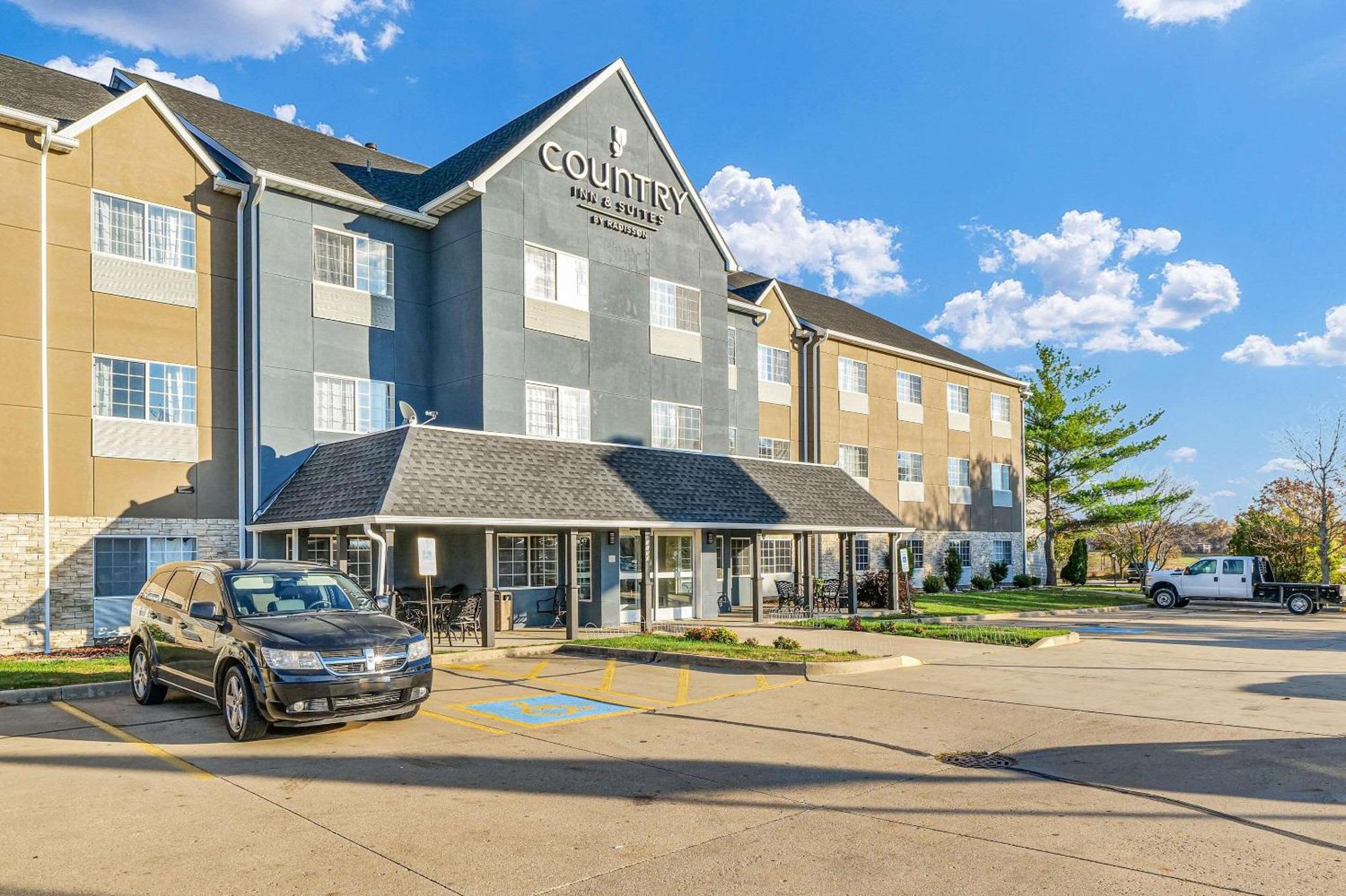 Country Inn & Suites By Radisson, Decatur, Il Buitenkant foto