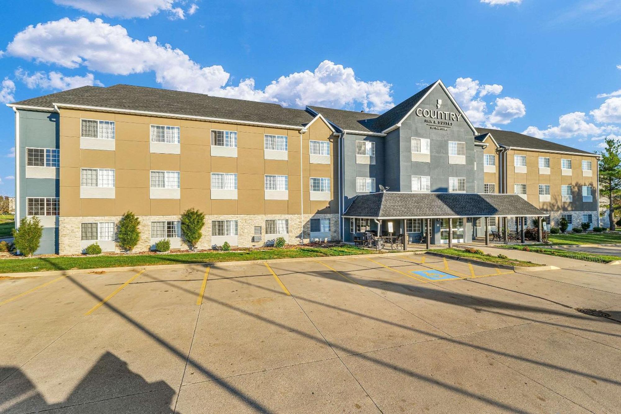 Country Inn & Suites By Radisson, Decatur, Il Buitenkant foto