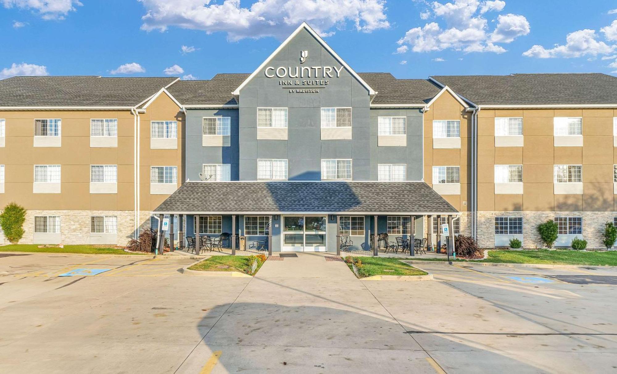 Country Inn & Suites By Radisson, Decatur, Il Buitenkant foto